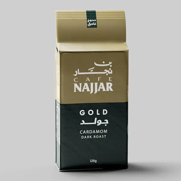 سعر ومواصفات 125 جرام جولد سبايسد دارك (B0GF436T89) على Amazon EG