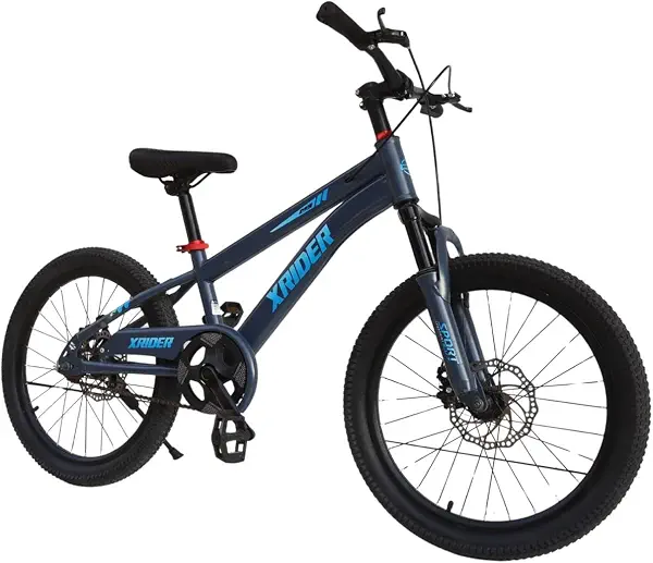 سعر ومواصفات 20 Inch Mountain Bike with Disc Brakes Sport Design – Sold by Derby Sport (B0H1HQVJ3Q) على Amazon EG