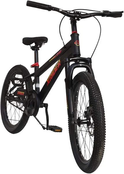 سعر ومواصفات 20 Inch Mountain Bike with Disc Brakes Sport Design – Sold by Derby Sport (B0H1HVY9F4) على Amazon EG