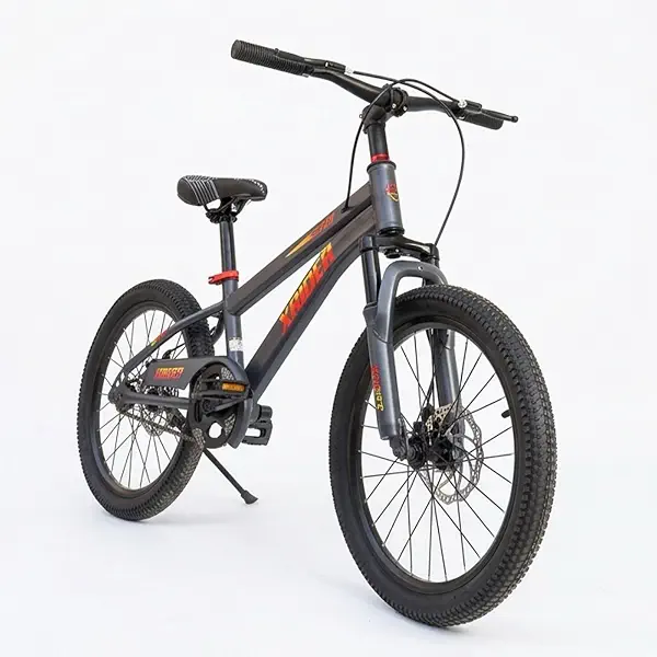 سعر ومواصفات 20 Inch Mountain Bike with Disc Brakes Sport Design – Sold by Derby Sport (B0H1HYHYR8) على Amazon EG