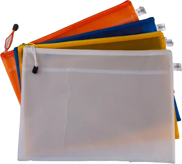 سعر ومواصفات A3 حافظه بسوسته من ياسين متعدد الالوان بحبل (B0DQK3P8HH) على Amazon EG