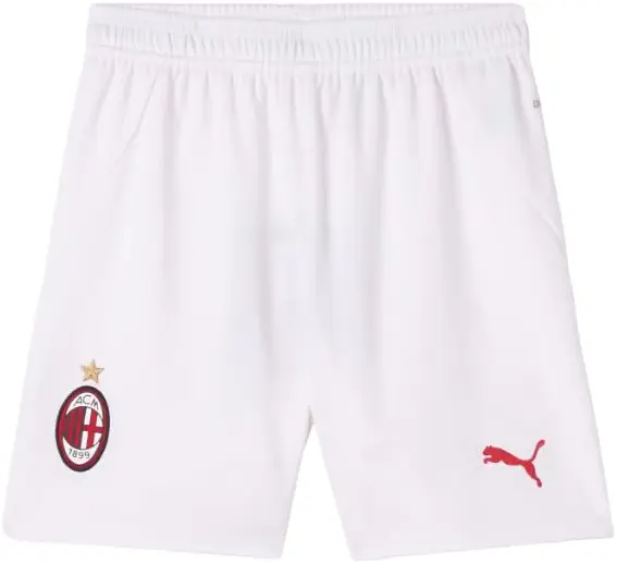 سعر ومواصفات AC Milan شورت ايه سي ام 1899 للبنات من بوما (B0CL3B25BV) على Amazon EG