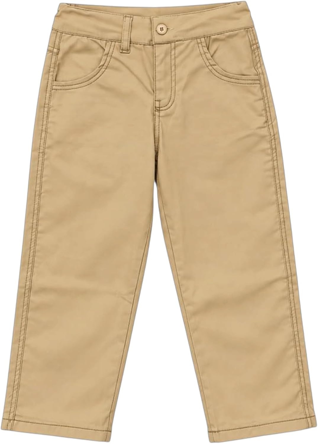 سعر ومواصفات Access Gabardine Pants For Boys-Beige-5Years (B0HMP63LCL) على Amazon EG