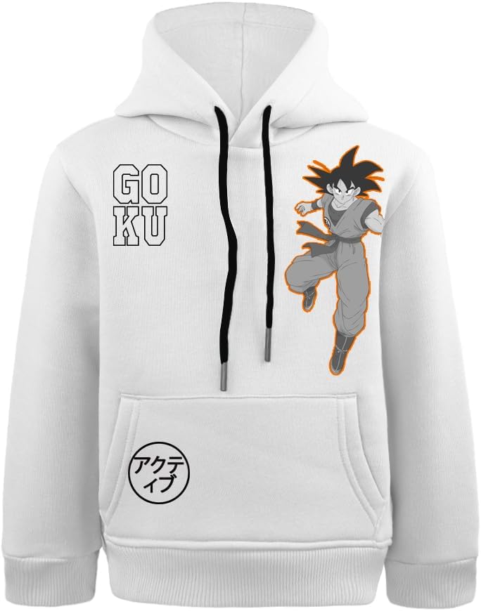 سعر ومواصفات اكتيف Activ boys ACTIV GRAPHIC HOODIE SWEATSHIR Sweatshirt (B0DN1M46NK) على Amazon EG