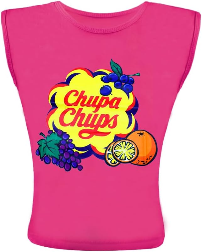 سعر ومواصفات Activ Girls ACTIV CROP-TOP R.NECK T-SHIRT Modern (pack of 1) (B0GVNS1B2B) على Amazon EG