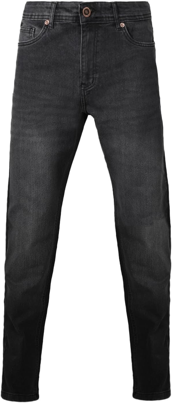 سعر ومواصفات Activ Mens ACTIV BASIC JEANS Sweatpants (B0H4FTPQSF) على Amazon EG