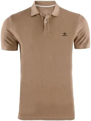 سعر ومواصفات Activ Mens ACTIV EMB CASUAL POLO Modern (pack of 1) (B0GVNLLBD8) على Amazon EG