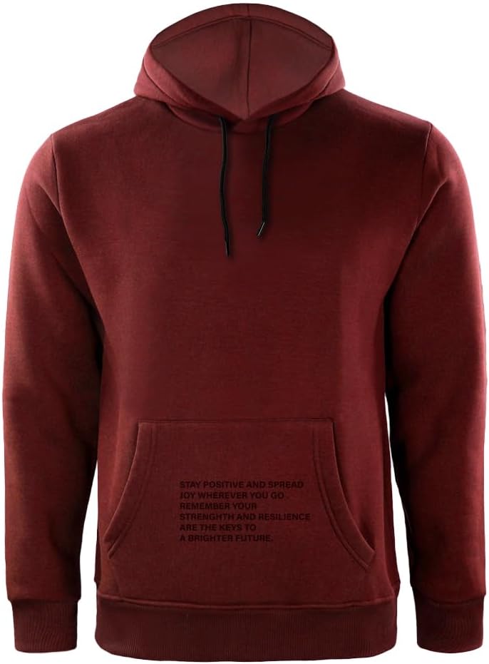 سعر ومواصفات اكتيف Activ mens ACTIV GRAPHIC HOODIE SWEATSHIR Sweatshirt (B0DN1LDFVL) على Amazon EG