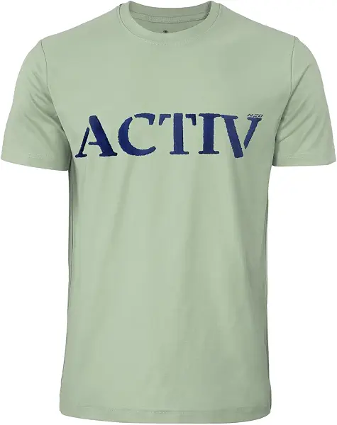 سعر ومواصفات Activ Mens ACTIV PRINT R.NECK T-SHIRT Modern (pack of 1) (B0H4FX91CG) على Amazon EG