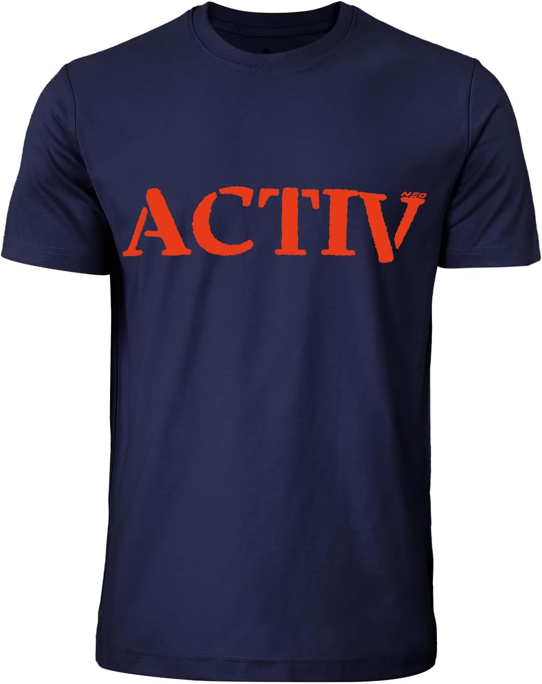 سعر ومواصفات Activ Mens ACTIV PRINT R.NECK T-SHIRT Modern (pack of 1) (B0H4G8HZ13) على Amazon EG