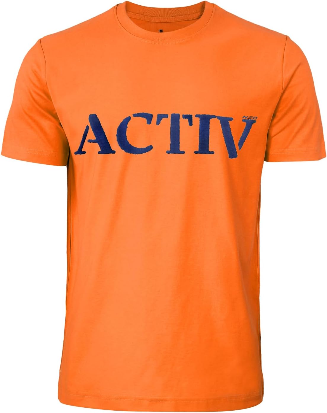 سعر ومواصفات Activ Mens ACTIV PRINT R.NECK T-SHIRT Modern (pack of 1) (B0H4G95993) على Amazon EG