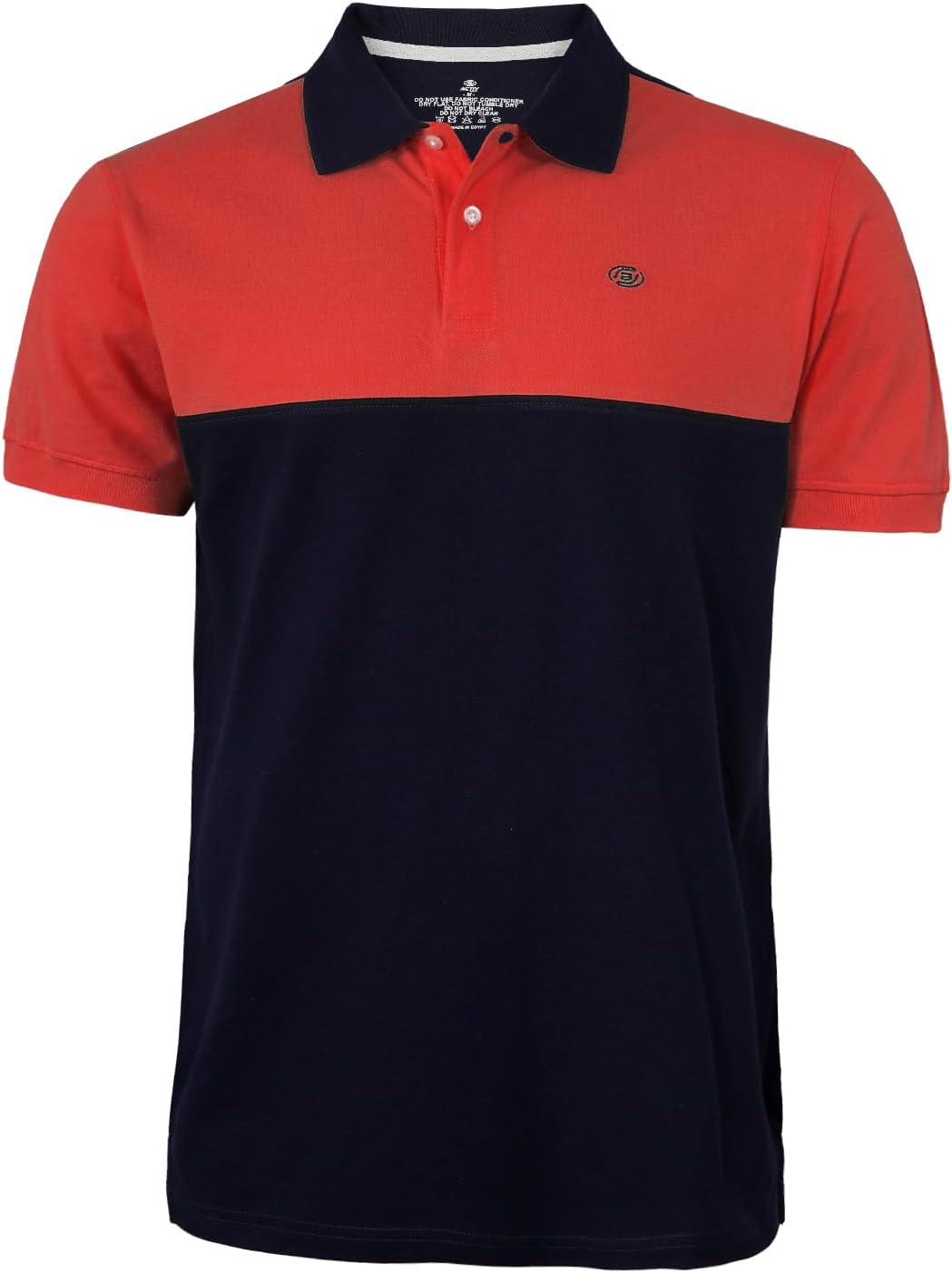 سعر ومواصفات Activ Mens Short Sleeve Shirt Activ Crow Casual Polo (B0GVNFNYJW) على Amazon EG