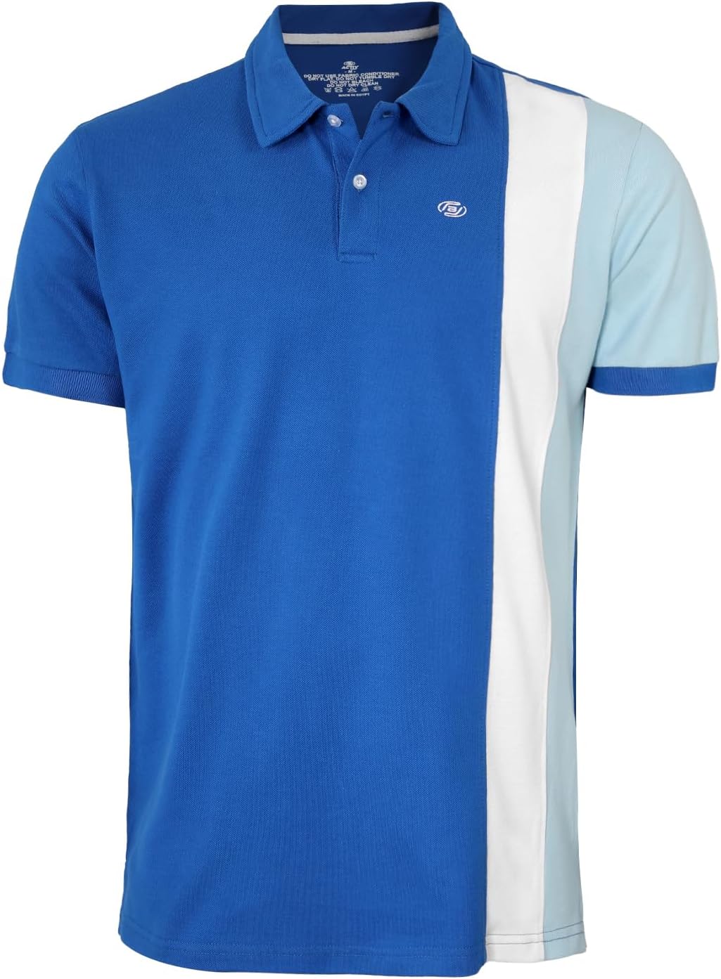 سعر ومواصفات Activ Mens Short Sleeve Shirt Activ Crow Casual Polo (B0GVNWJQKC) على Amazon EG
