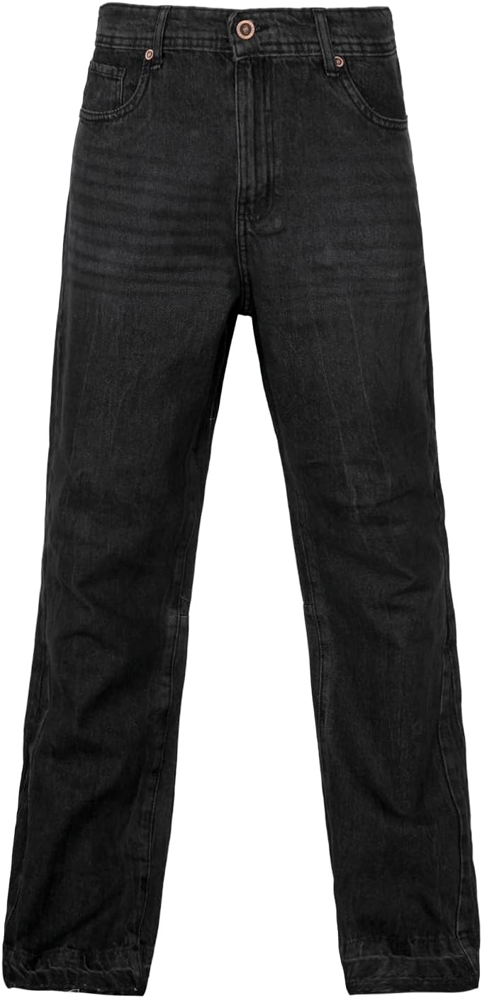 سعر ومواصفات Activ Unisex ACTIV CROW JEANS PANTS Jeans (pack of 1) (B0GZPRV5F5) على Amazon EG