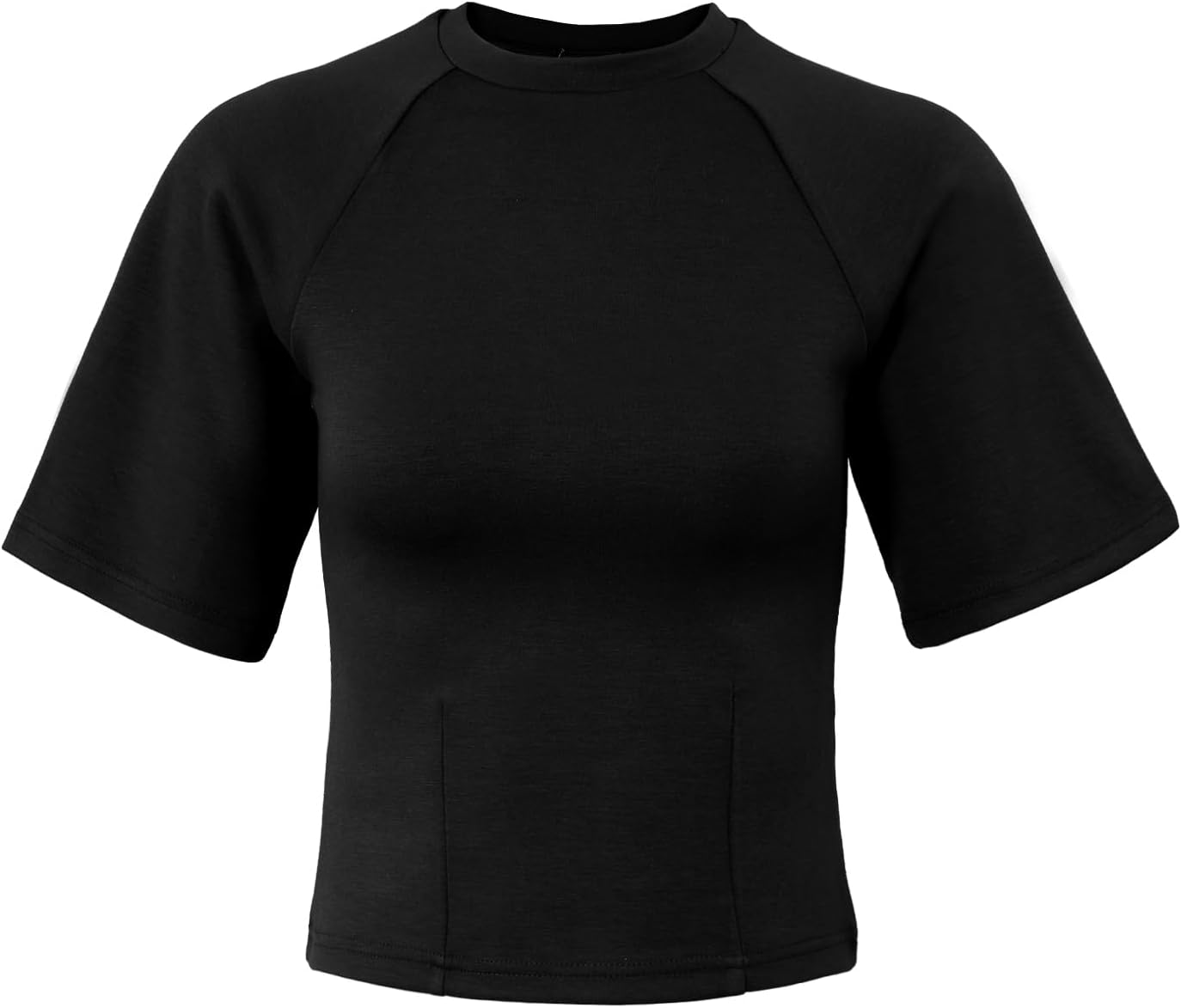 سعر ومواصفات اكتيف Activ Womens ACTIV CROW CASUAL T-SHIRT Modern (pack of 1) (B0H58Q3WQC) على Amazon EG