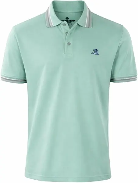 سعر ومواصفات Activ Womens ACTIV EMB CASUAL POLO Modern (pack of 1) (B0GVP199TH) على Amazon EG