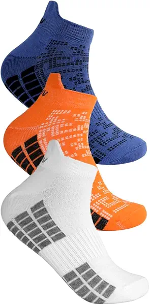 سعر ومواصفات Activ Womens ACTIV SOFT ANKLE SOCKS-P*3 SOCKS (B0DSWD7PRP) على Amazon EG