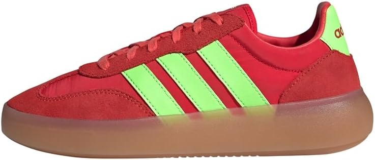 سعر ومواصفات adidas Barreda Decode Shoes | اديداس باريدا ديكود لوكس - حذاء التدريب الذهبي بنمط الشرفة الأيقونية. حذاء التدريب الذهبي ال... (B0F7XVH83Z) على Amazon EG