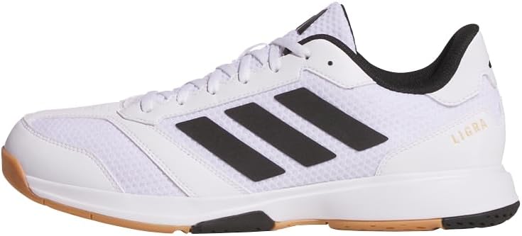 سعر ومواصفات adidas Ligra 8 M FTWWHT/CBLACK/FTWWHT 12.5 (B0CZ11MVZ3) على Amazon EG