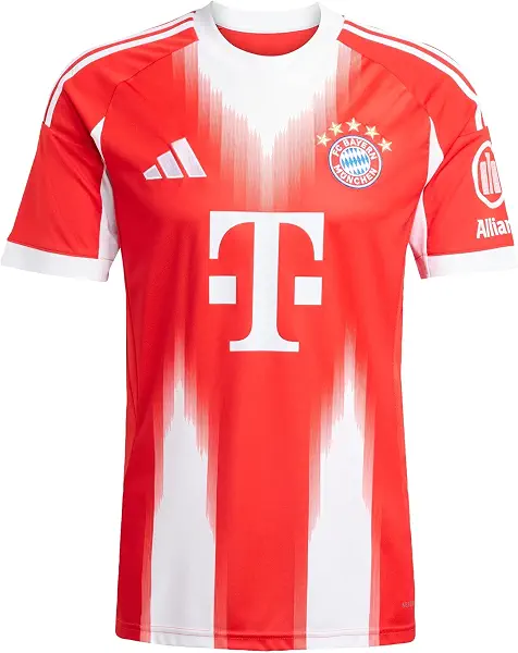 سعر ومواصفات adidas Men FCB H JSY JERSEY (pack of 1) (B0DLL1J8CL) على Amazon EG