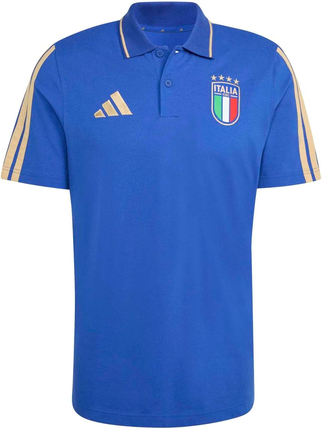 سعر ومواصفات adidas Mens FIGC DNA POLO POLO SHIRTS (pack of 1) (B0GDGZJ4RP) على Amazon EG