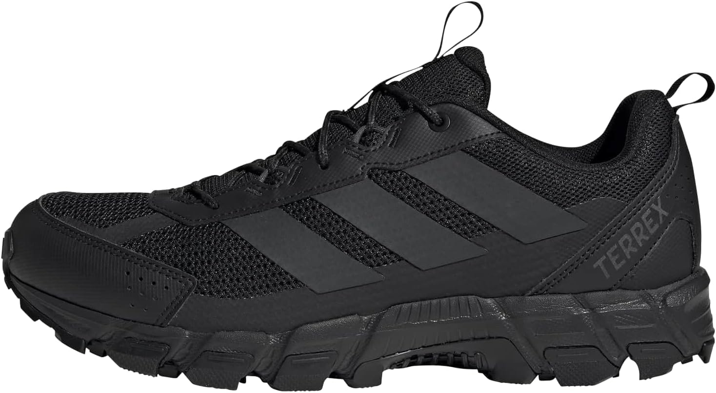 سعر ومواصفات adidas mens Terrex Rockadia Hiking Shoes SHOES - LOW (NON FOOTBALL) (B0FT41Z2CK) على Amazon EG