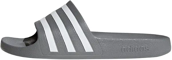 سعر ومواصفات adidas unisex-adult ADILETTE AQUA Swimming slides (B07K4DGCQD) على Amazon EG