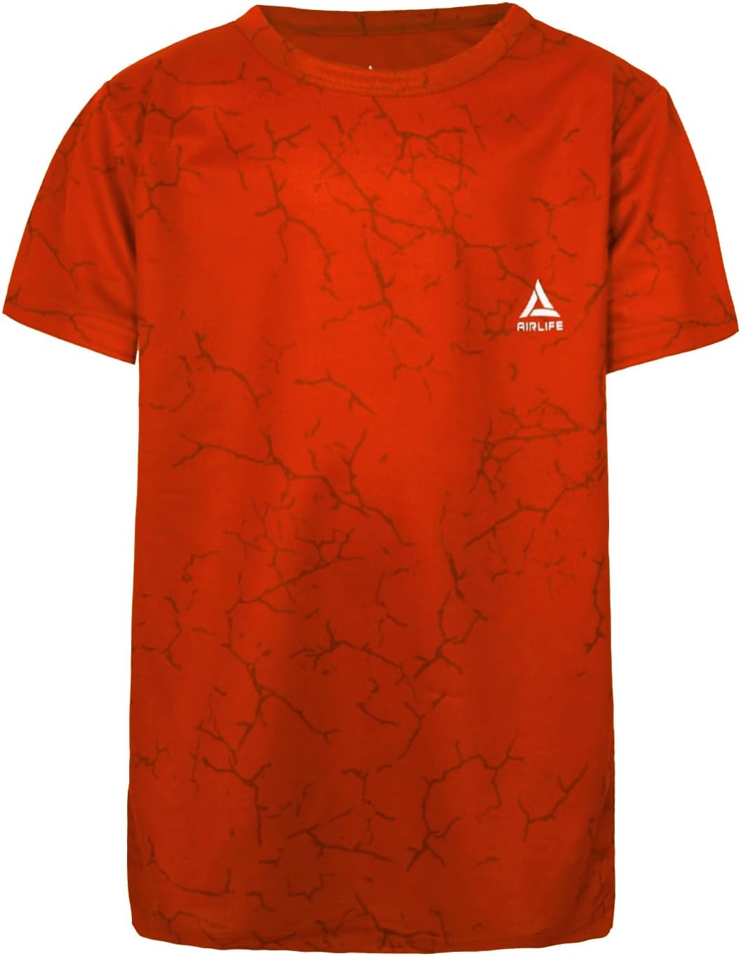 سعر ومواصفات Airlife Boys Short Sleeve Shirt Airlife F.cover R.neck T-shirt (B0H4FXPK4K) على Amazon EG