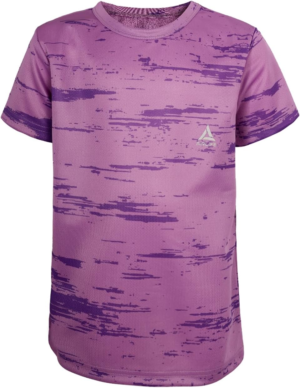 سعر ومواصفات Airlife Boys Short Sleeve Shirt Airlife F.cover R.neck T-shirt (B0H4G55XWL) على Amazon EG