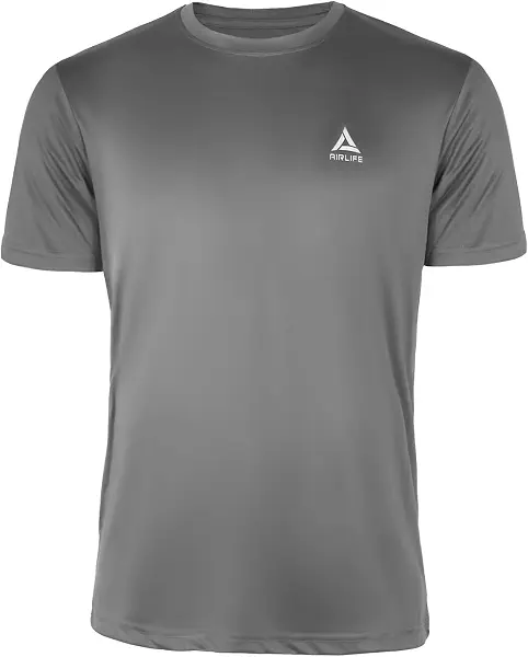 سعر ومواصفات AIRLIFE Mens AIRLIFE BASIC R.NECK T-SHIRT Modern (pack of 1) (B0H4G3CQK8) على Amazon EG