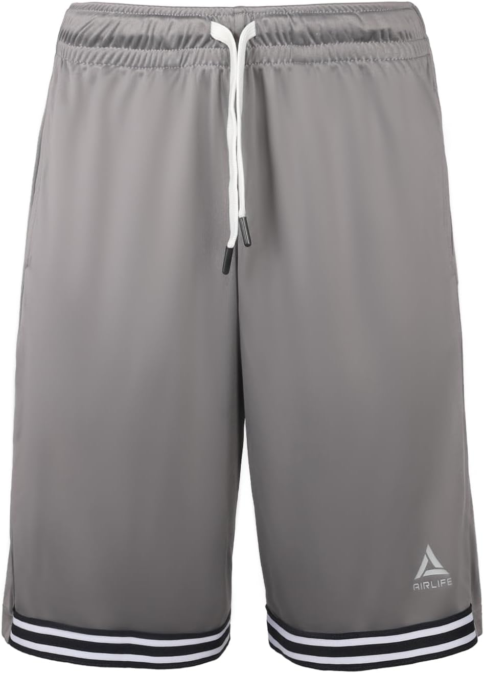 سعر ومواصفات اير لايف Airlife mens AIRLIFE BASIC SPORTS SHORT Bermuda Shorts (pack of 1) (B0GZQ38MXY) على Amazon EG