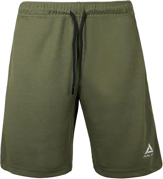 سعر ومواصفات Airlife mens AIRLIFE BASIC SPORTS SHORT Bermuda Shorts (B0H4G51R2X) على Amazon EG