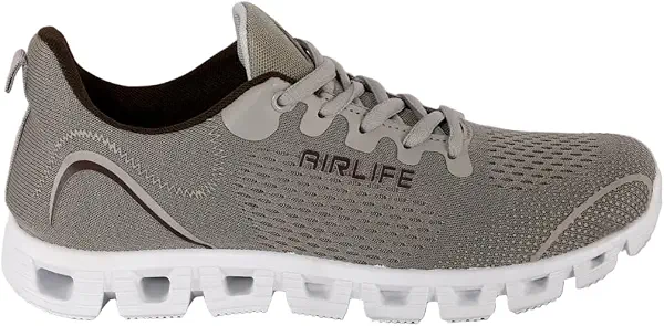 سعر ومواصفات Airlife mens AIRLIFE FASHION SHOES Sneaker (B0H8PDF2XJ) على Amazon EG