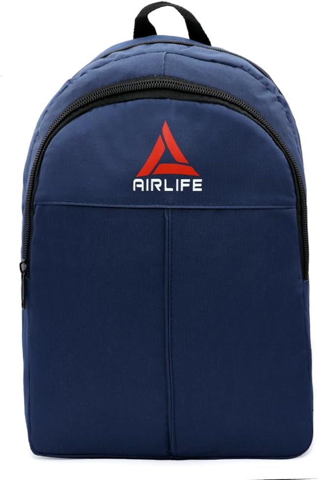 سعر ومواصفات اير لايف Airlife Unisex AIRLIFE 2-ZIPPER BACKPACK Wristlet (B0CNQ17B2L) على Amazon EG