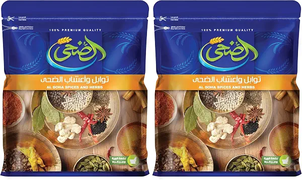 سعر ومواصفات Al Doha Ground peppercorns - 20 grams (Pack of 2) (B0FKKX3WZM) على Amazon EG