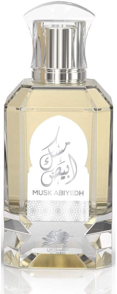 سعر ومواصفات عطر مسك ابيض من الفارس للجنسين 100 مل (B0B3Y13PWW) على Amazon EG