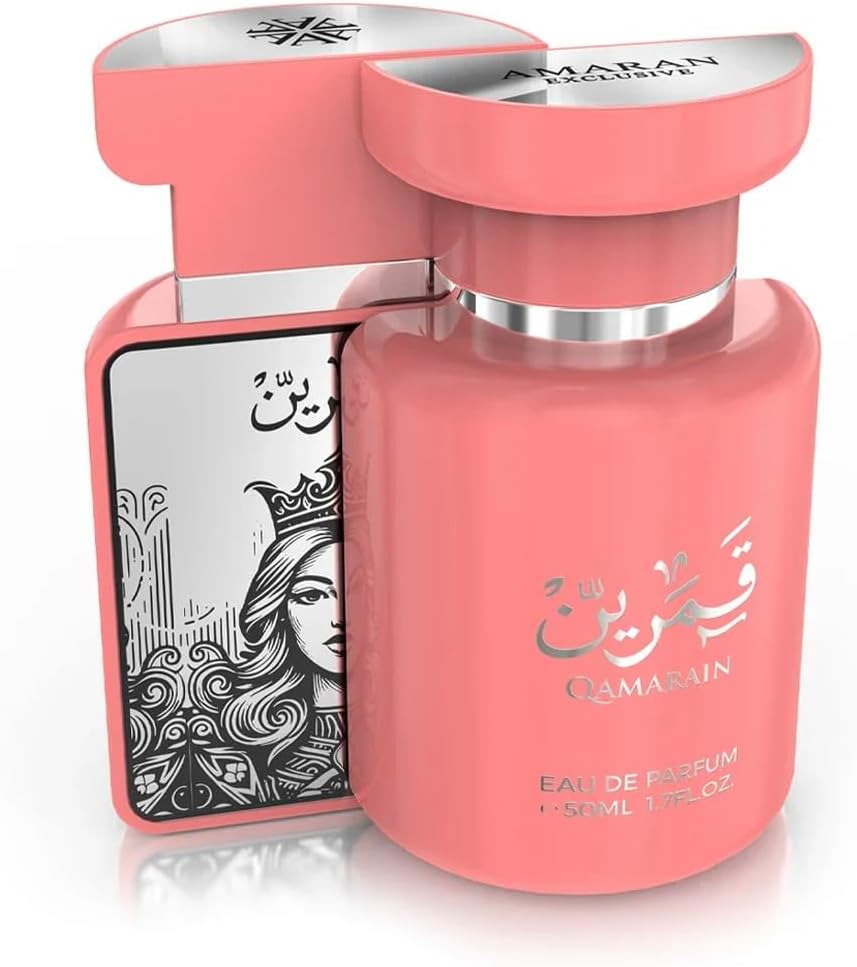 سعر ومواصفات Amaran Qamarain Eau De Parfum For Women 100ml (B0G27KH8MK) على Amazon EG