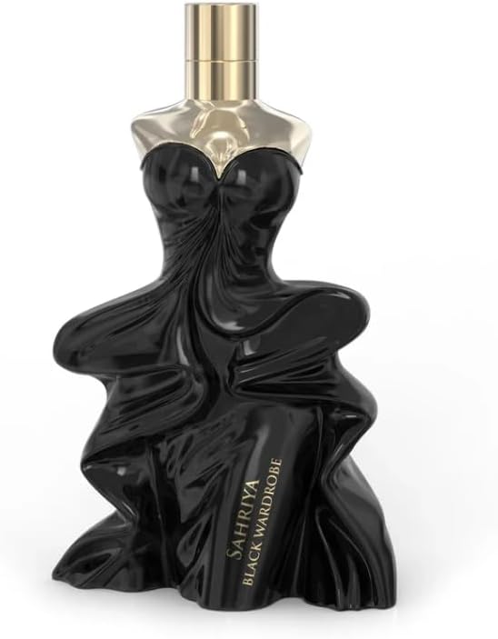 سعر ومواصفات Amaran Sahriya Black Wardrobe Eau De Parfum For Women 100ml (B0GN3PCYZR) على Amazon EG