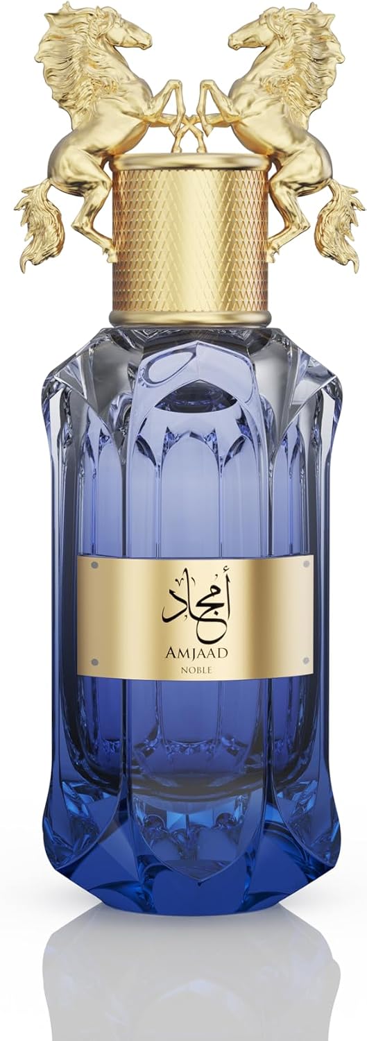 سعر ومواصفات Amjad Noble Eau De Parfum 100ml (B0GXG5714Y) على Amazon EG