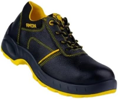 سعر ومواصفات AMOUN Amon TS101-39 Safety Shoes, Size 39 EU (B0HJJJXYSN) على Amazon EG