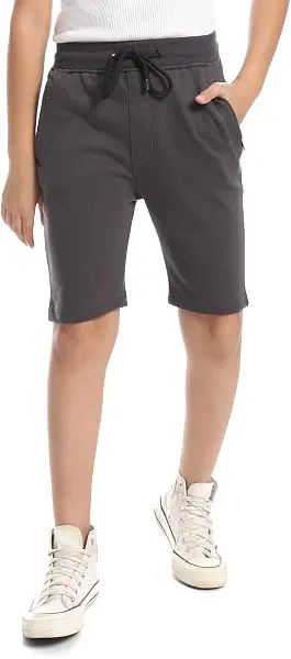 سعر ومواصفات Andora boys Zipper Pockets Practical 37S24B30304 Casual Shorts (pack of 2) (B0D45JRQH1) على Amazon EG