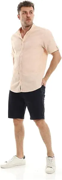 سعر ومواصفات Andora mens 33S22B3210 Casual Shorts (pack of 1) (B0B431LWDF) على Amazon EG