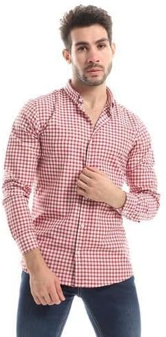 سعر ومواصفات اندورا Andora Mens 34W23M3902 Shirt (pack of 1) (B0BK9K7H61) على Amazon EG