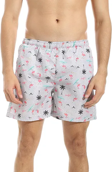 سعر ومواصفات Andora Mens Short Swimsuit with Drawstrings Board Shorts (B0FKNCKQBZ) على Amazon EG