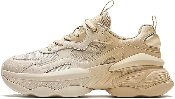 سعر ومواصفات ANTA womens Casual Shoes Sneaker (B0DHX5WTMZ) على Amazon EG