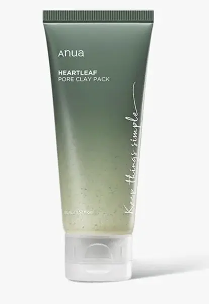 سعر ومواصفات Anua Heartleaf Pore Clay Pack 100Ml (B0CVFMRXKX) على Amazon EG