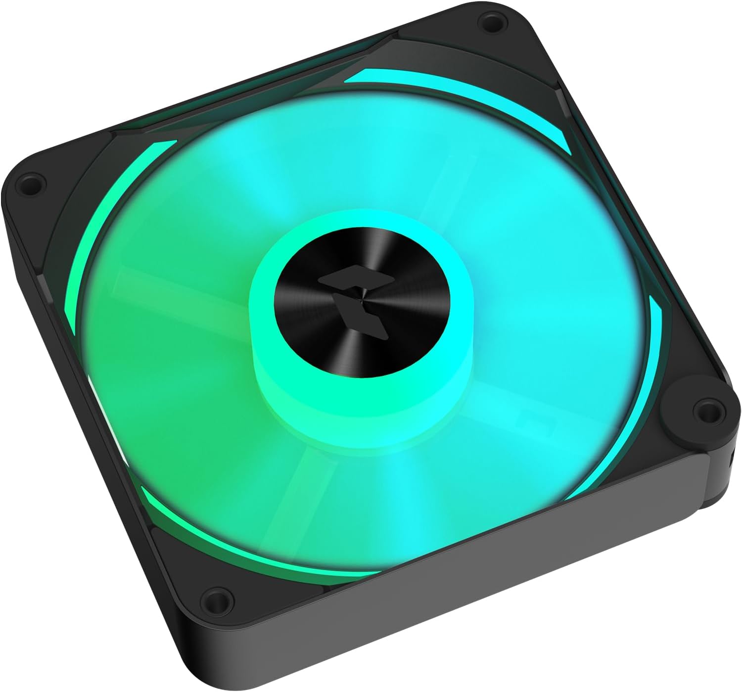 سعر ومواصفات APNX FP2-120 83.87 CFM Airflow 1800 RPM PWM ARGB PC Case Fan, 120 mm x 30 mm Size, Black (B0CHS7DQ4T) على Amazon EG