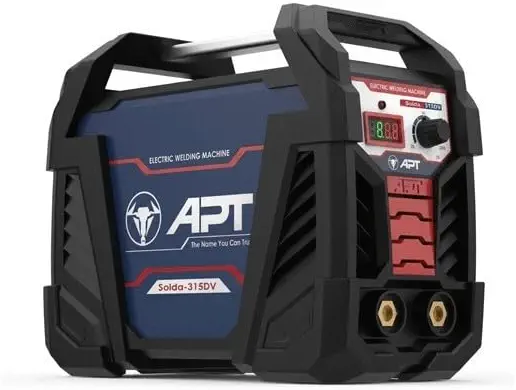 سعر ومواصفات Apt الة لحام رقمية عاكسة مع حافظة من سولدا-315DV (B0HK669LCP) على Amazon EG