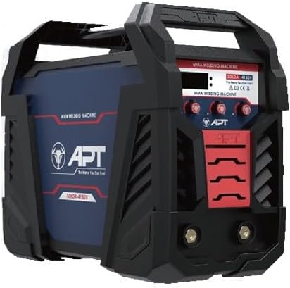 سعر ومواصفات APT SOLDA-415DV 250A Digital Inverter Welding Machine, 220-380V (B0HJJMF5DC) على Amazon EG