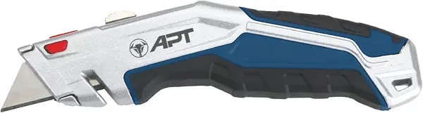 سعر ومواصفات APT Utility Cutter Alu Alloy + ABS + TPR 128grm, 19mm, Without blade (AH-UC805) (B0G34G2MBY) على Amazon EG